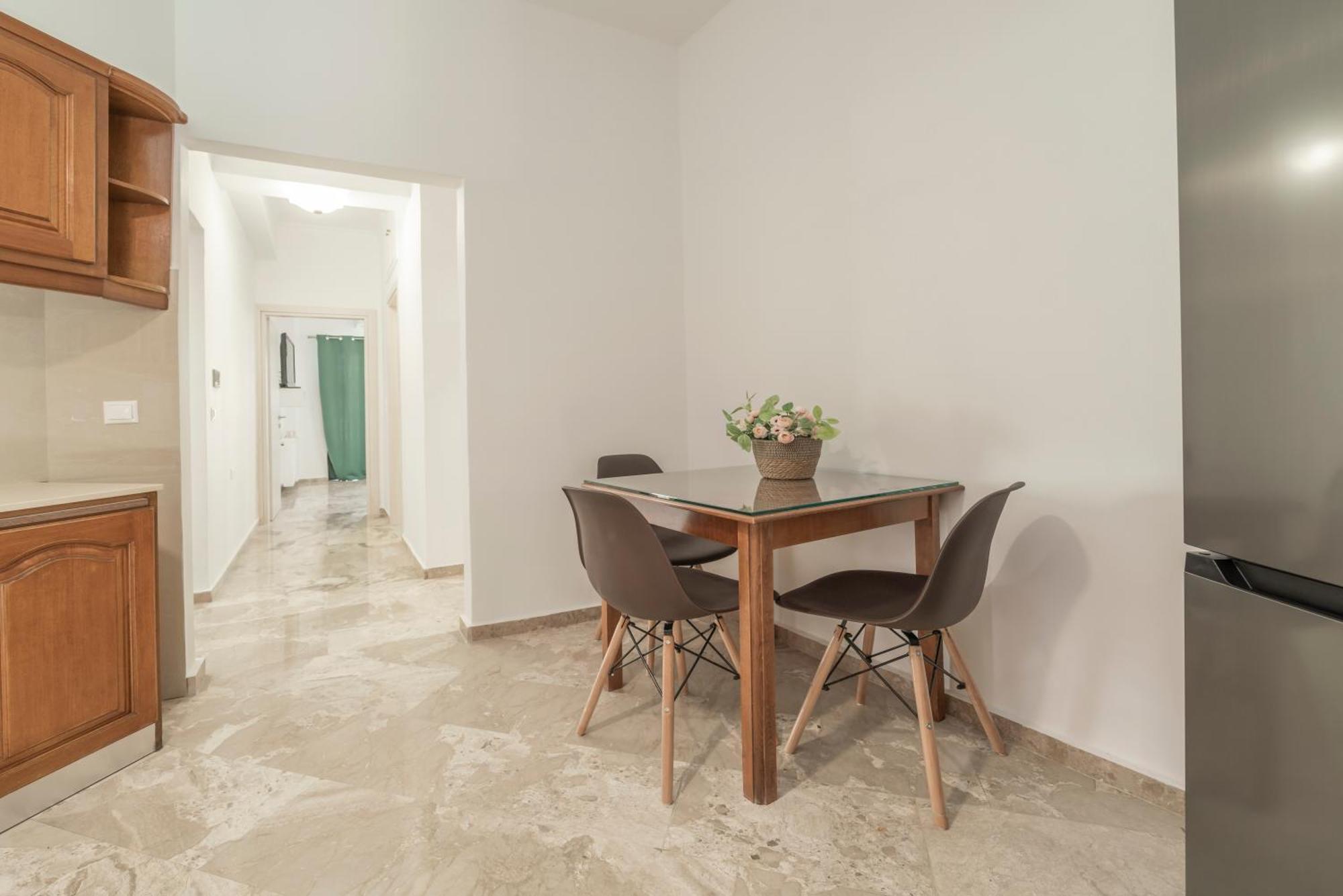 Neon 2Br Luxurious Central Apt Heraklion Екстер'єр фото