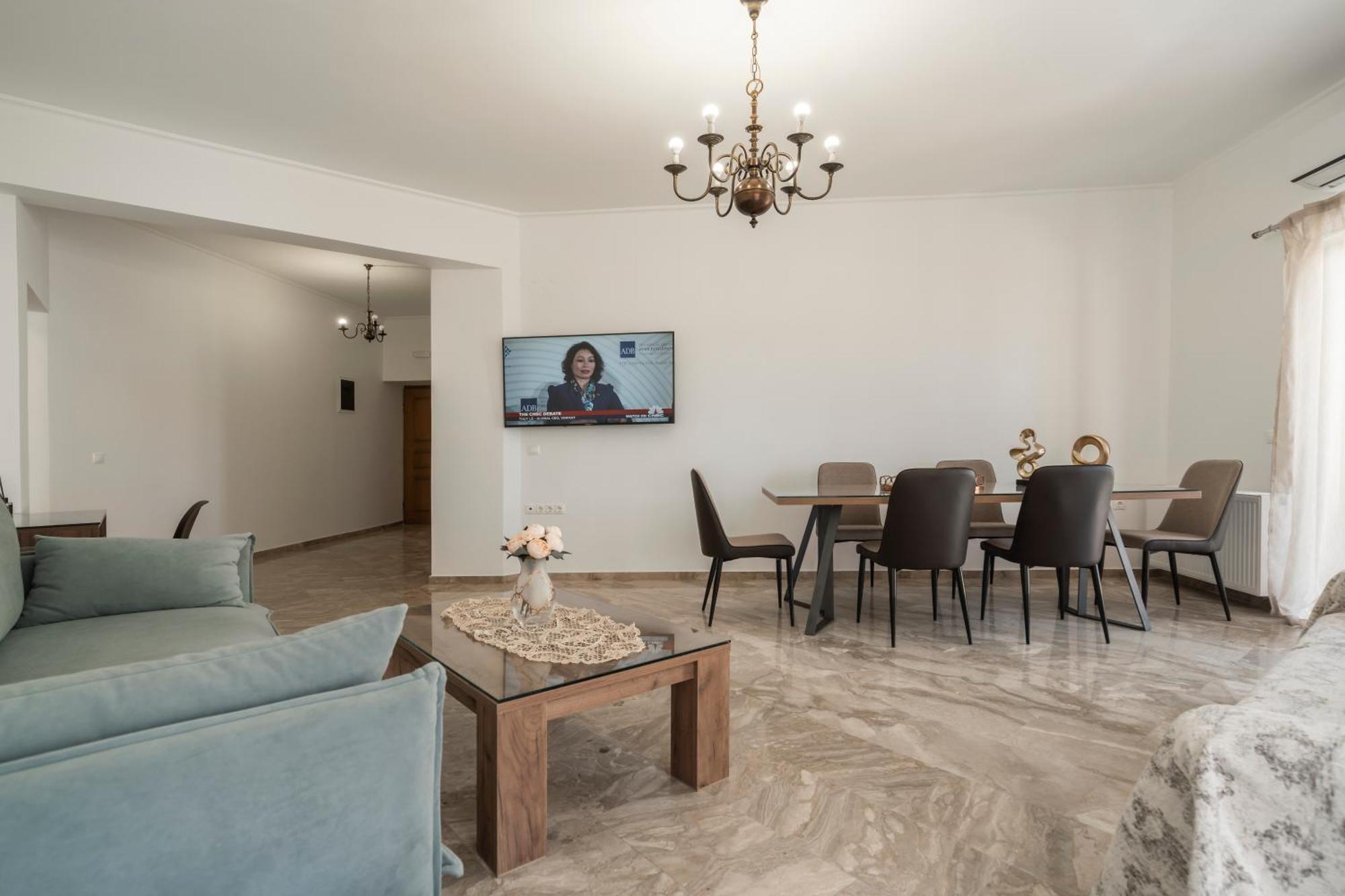 Neon 2Br Luxurious Central Apt Heraklion Екстер'єр фото
