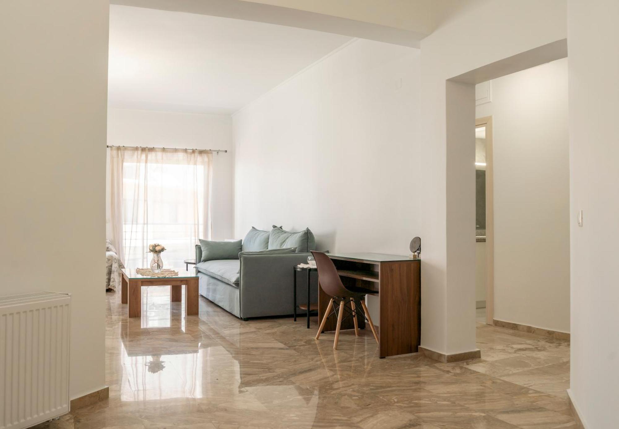 Neon 2Br Luxurious Central Apt Heraklion Екстер'єр фото