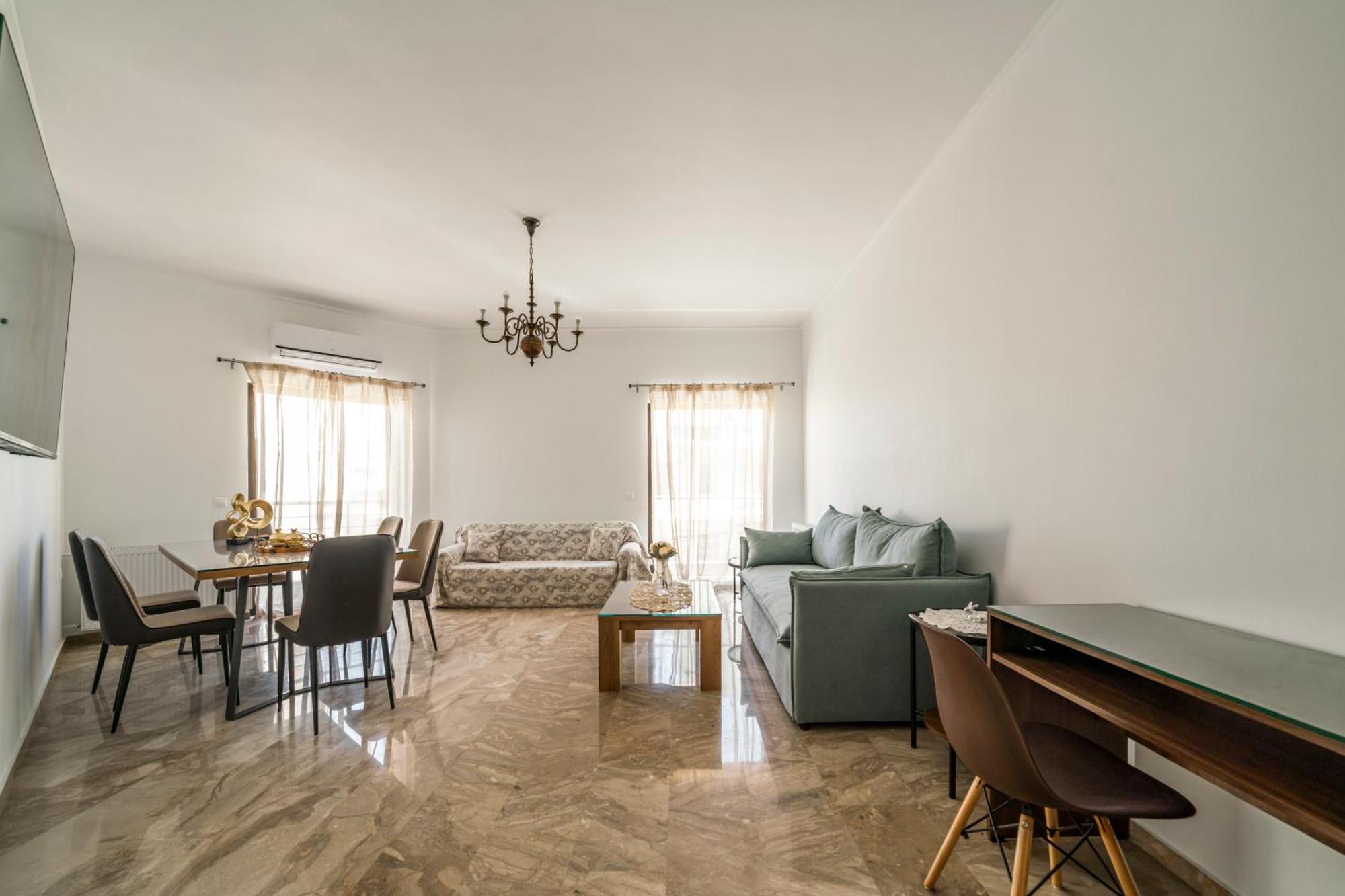 Neon 2Br Luxurious Central Apt Heraklion Екстер'єр фото
