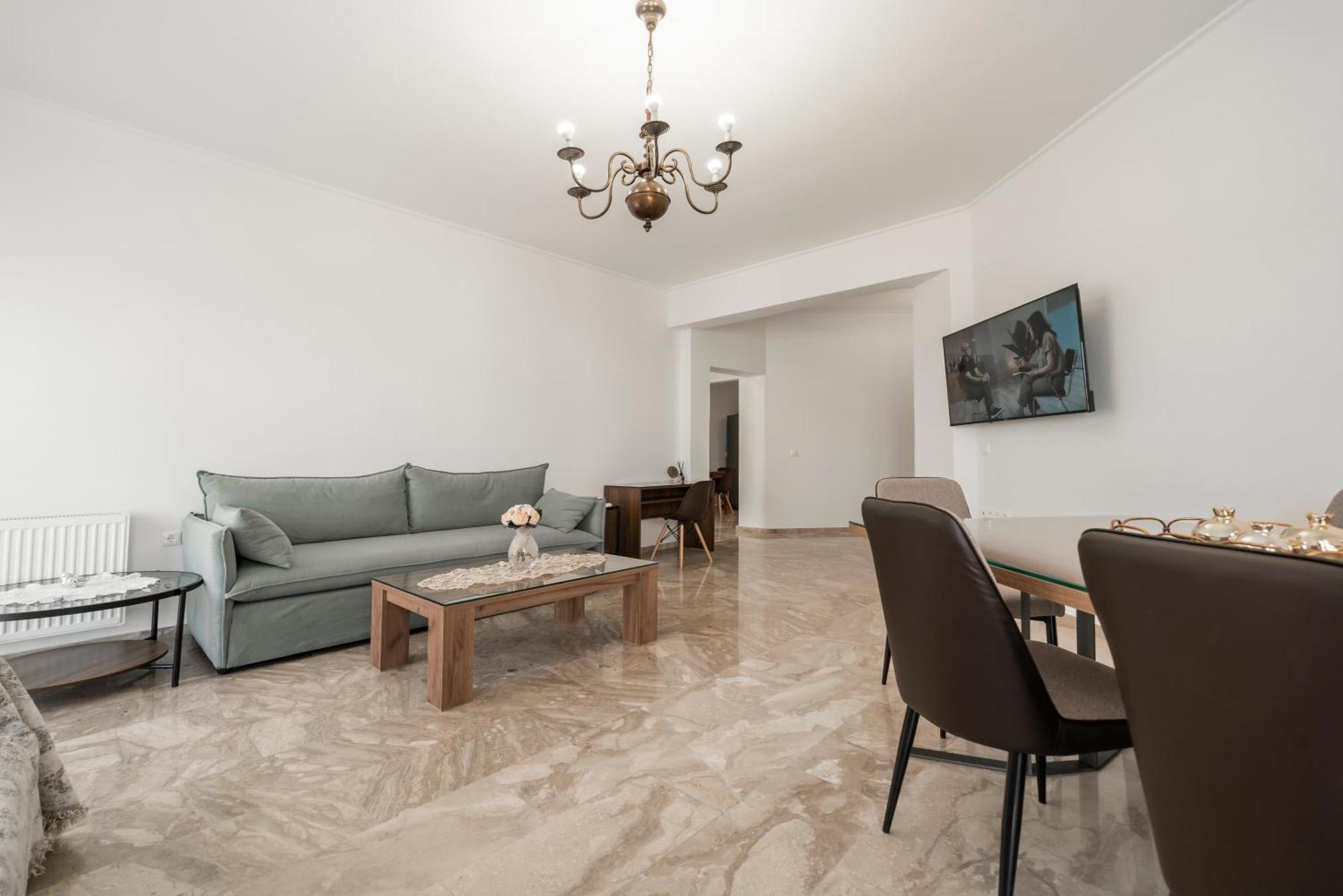 Neon 2Br Luxurious Central Apt Heraklion Екстер'єр фото
