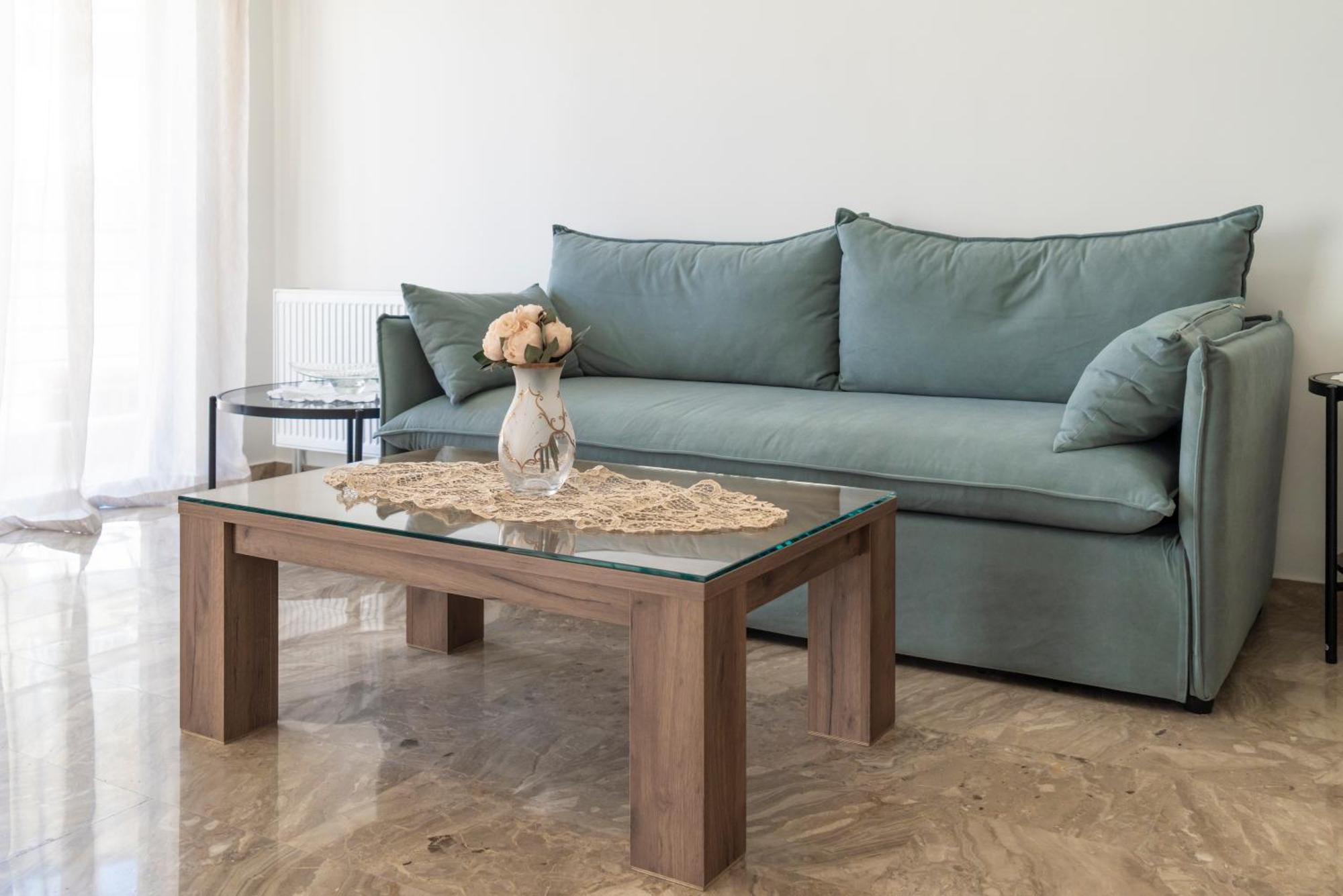 Neon 2Br Luxurious Central Apt Heraklion Екстер'єр фото
