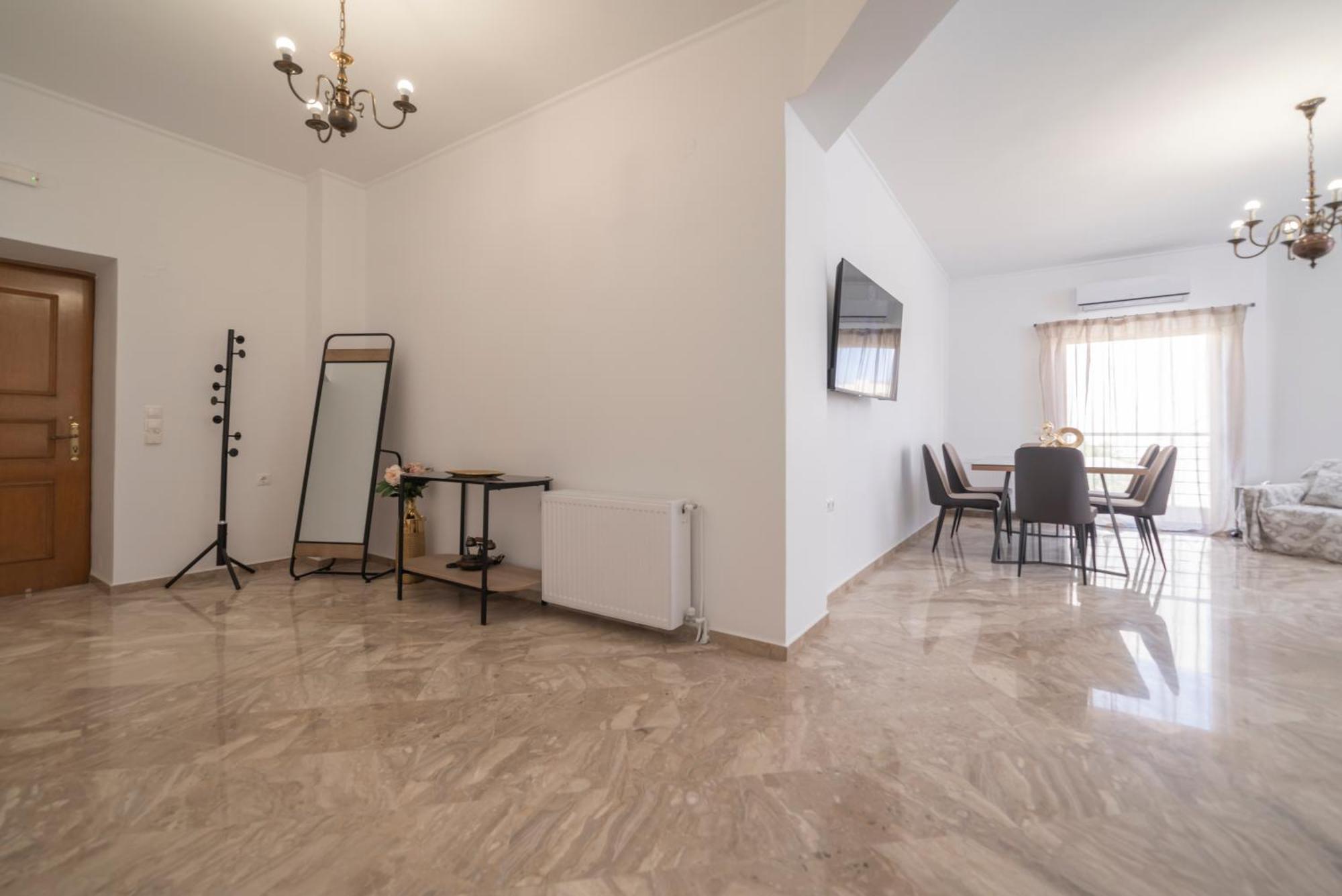 Neon 2Br Luxurious Central Apt Heraklion Екстер'єр фото
