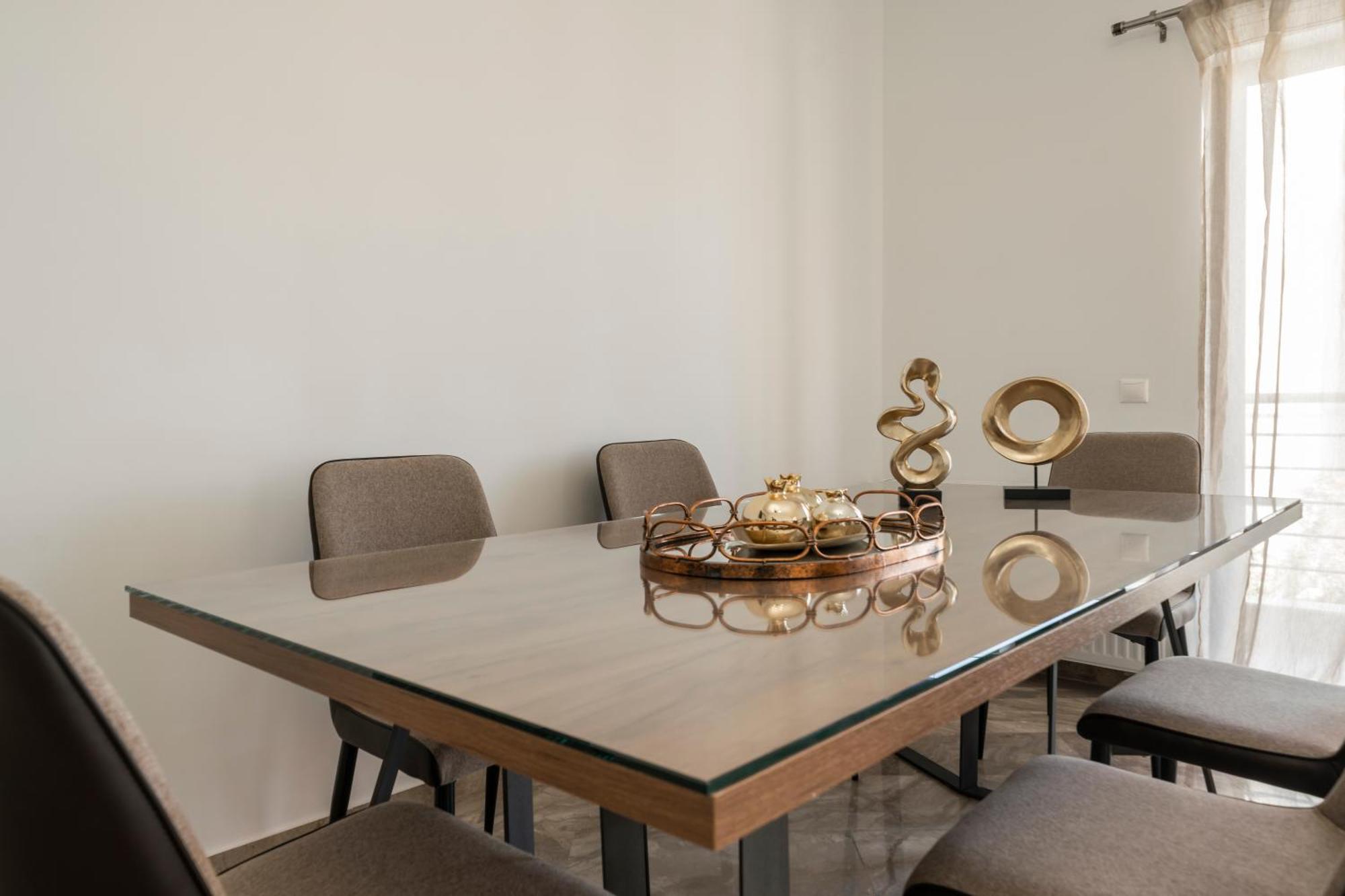 Neon 2Br Luxurious Central Apt Heraklion Екстер'єр фото